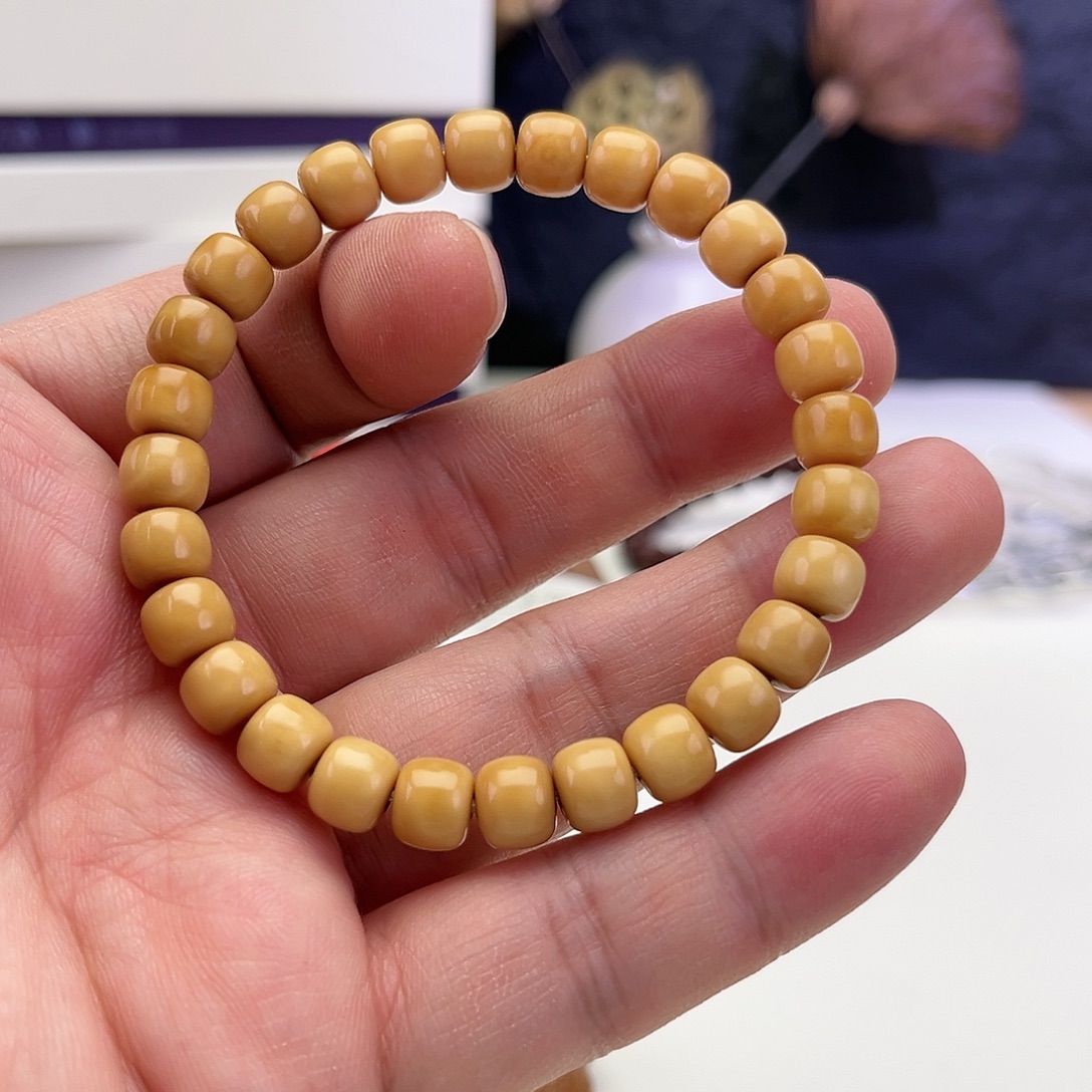 猴头核桃吊坠龙脊菩提