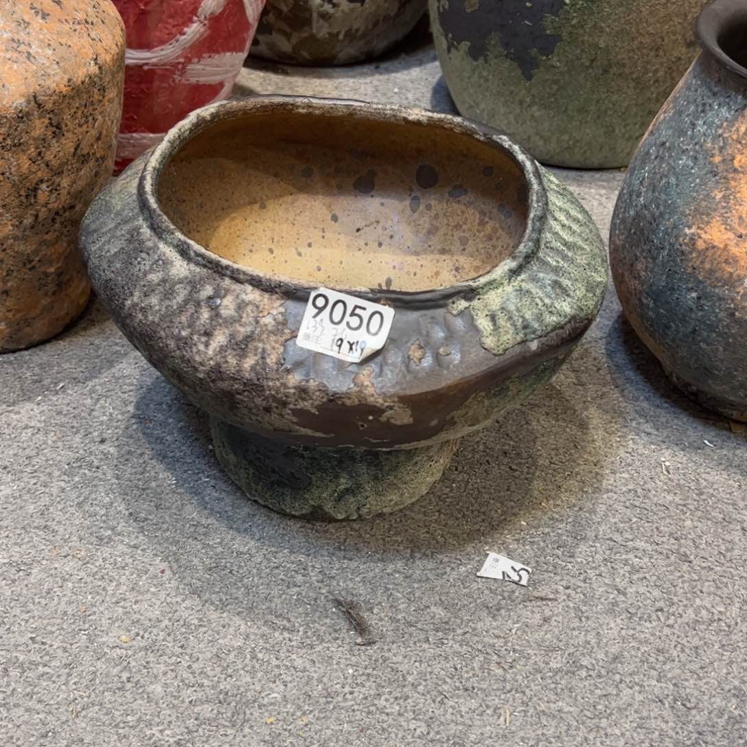 瓷片9050高20口20已打孔的