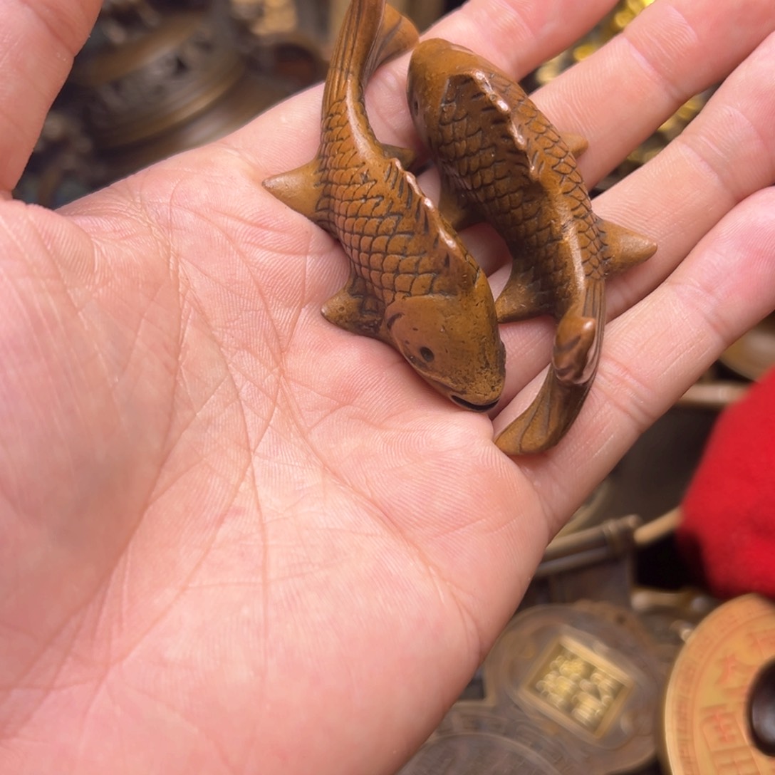 精美铜器点击下单