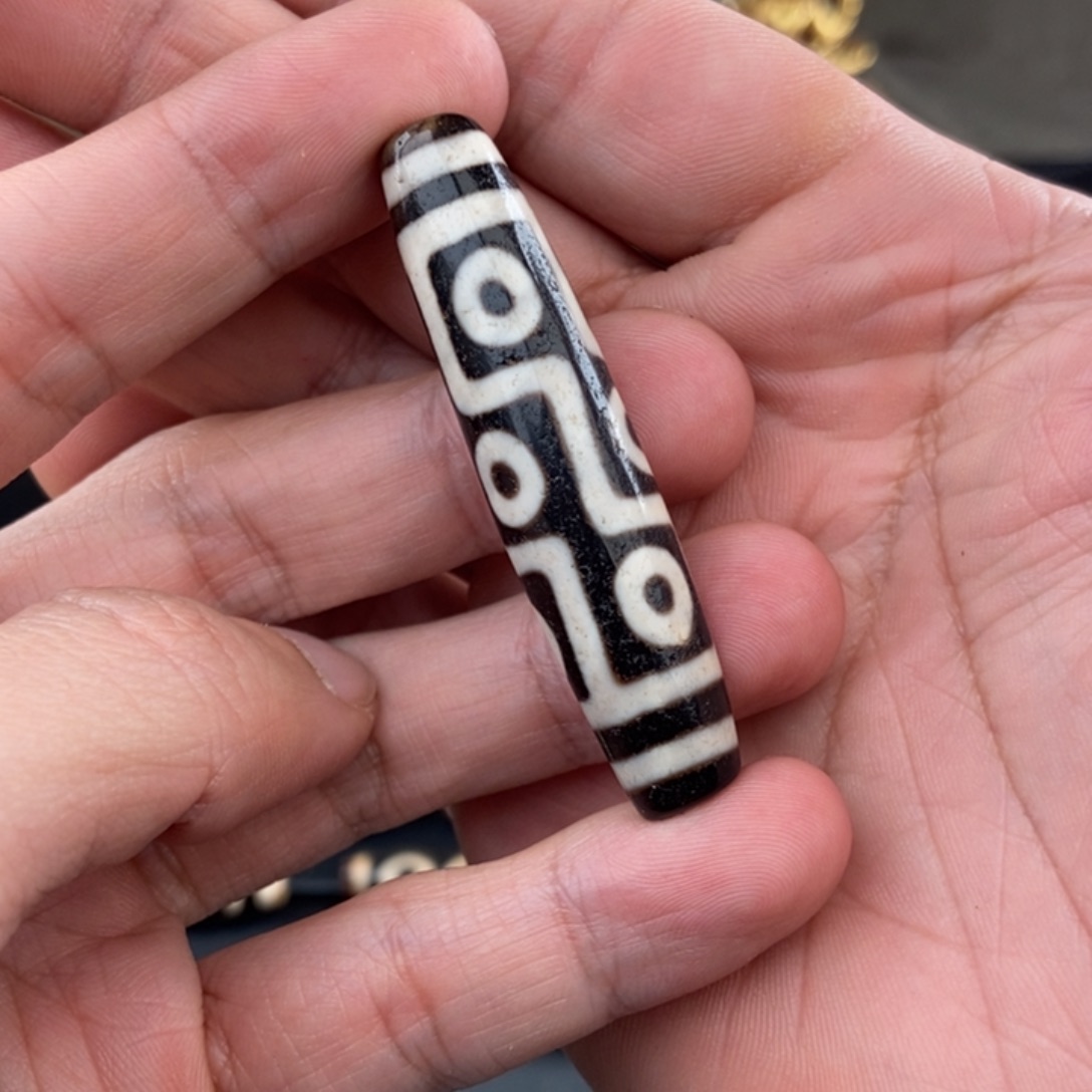 玛瑙/玉髓颈饰未镶嵌8*8