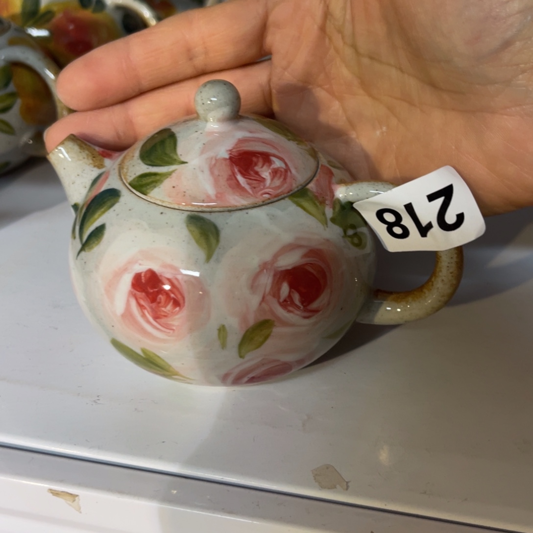 陶壶朋友们快来抢浮力