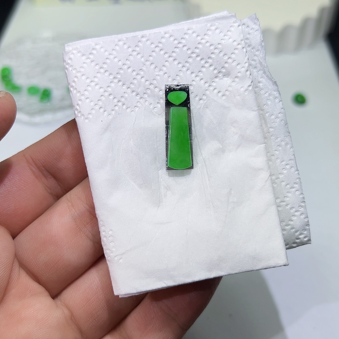 裸石翡翠天然缅甸A货翡翠