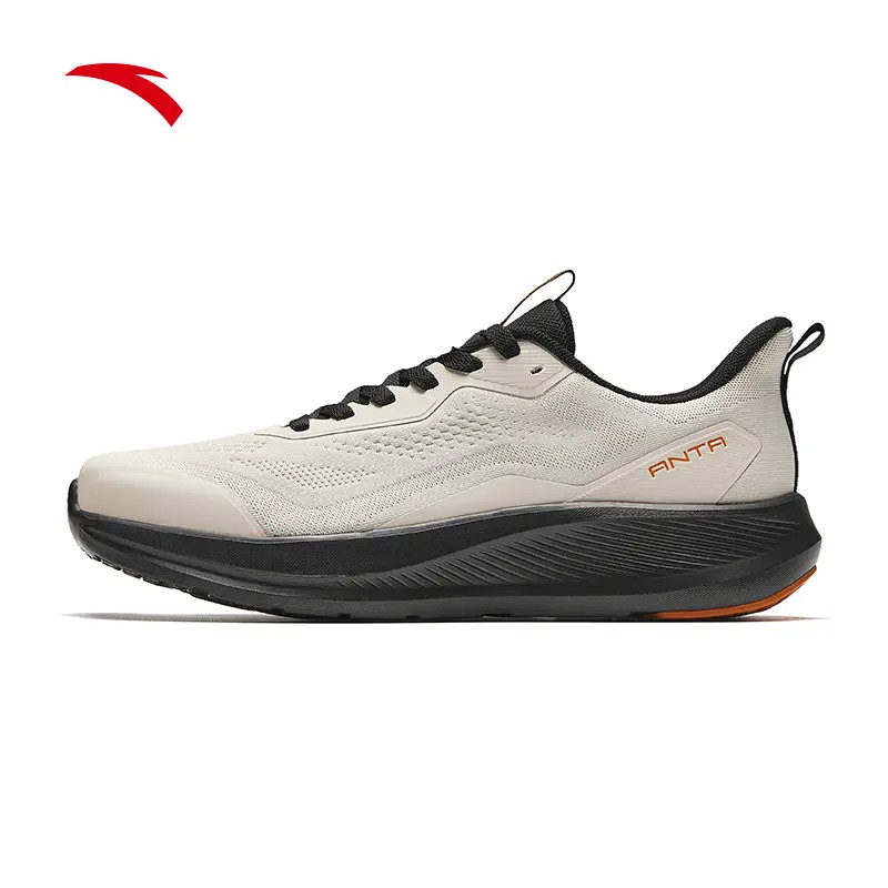 安踏神行14lite丨2025冬季新款慢跑运动鞋男减震舒适训练缓震跑鞋