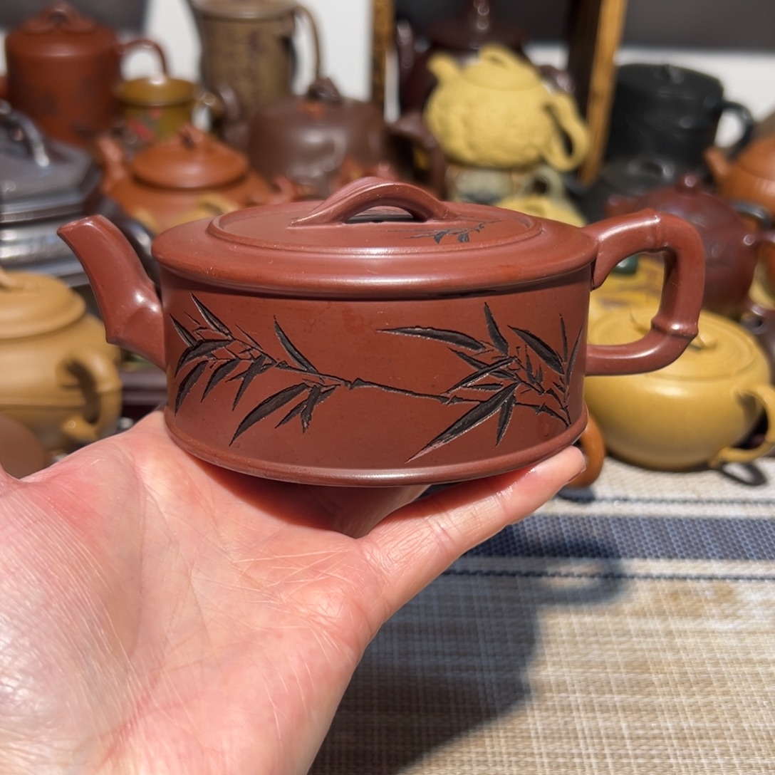 茶壶紫砂宜兴紫砂200