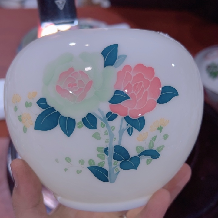 醴陵高温瓷器炸福利