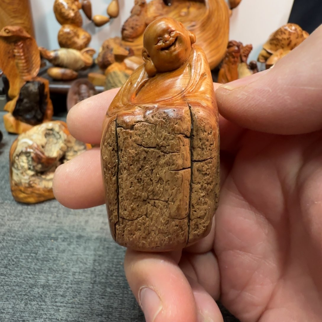 柏木（崖柏）?*煌好的我知道你的意思了