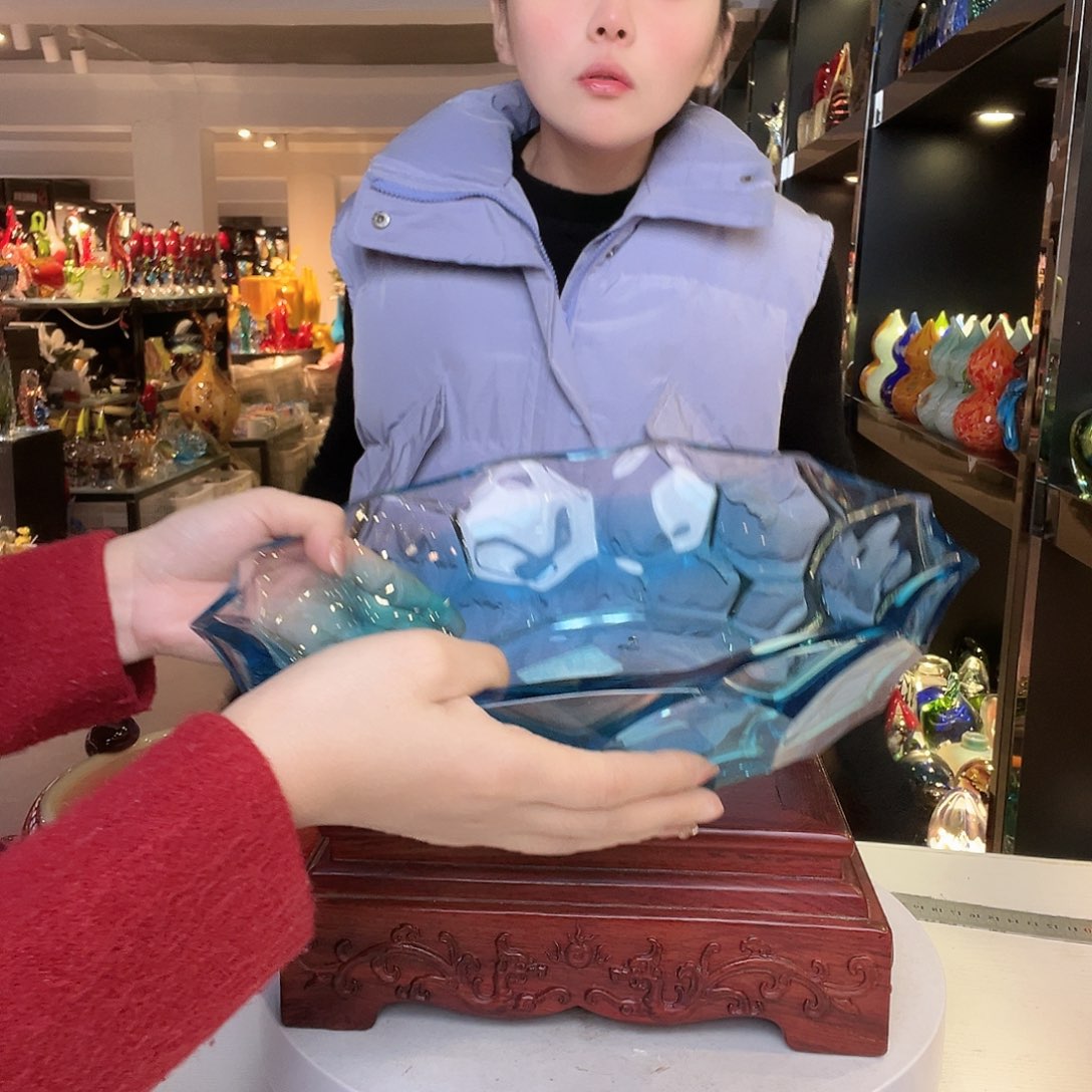 茶盏三**?琉璃的故事也太感人啦