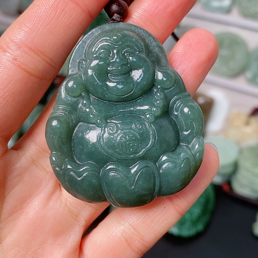 【闪购商品】和田玉颈饰未镶嵌