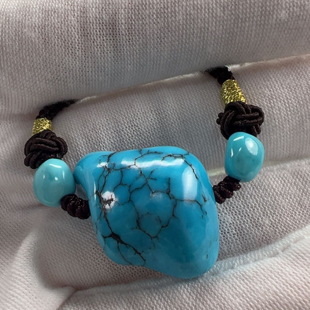 未镶嵌绿松石配饰