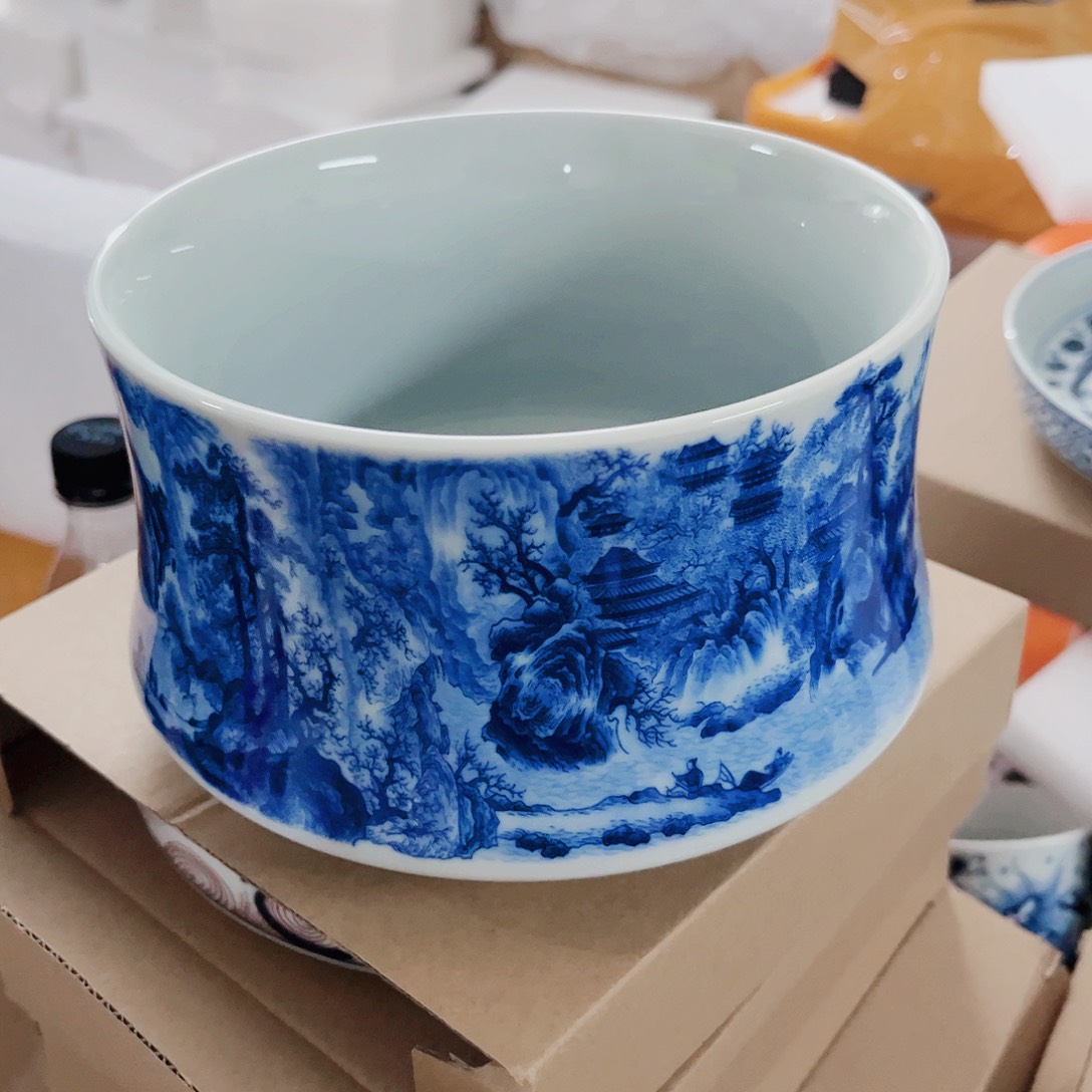 景德镇陶瓷艺术价格