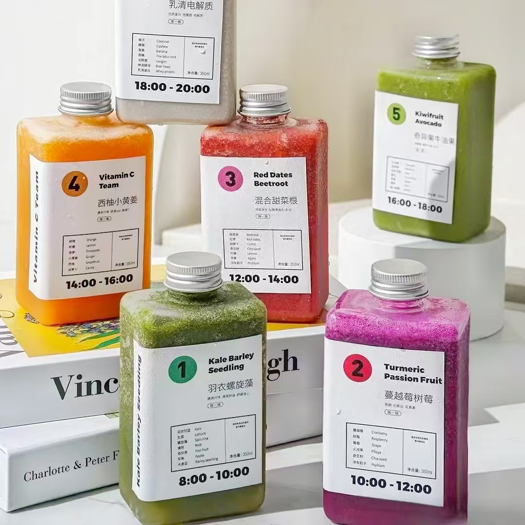 【顺丰包邮】三日轻断食果蔬汁断果蔬饮品现榨饱腹感现做现发超模水