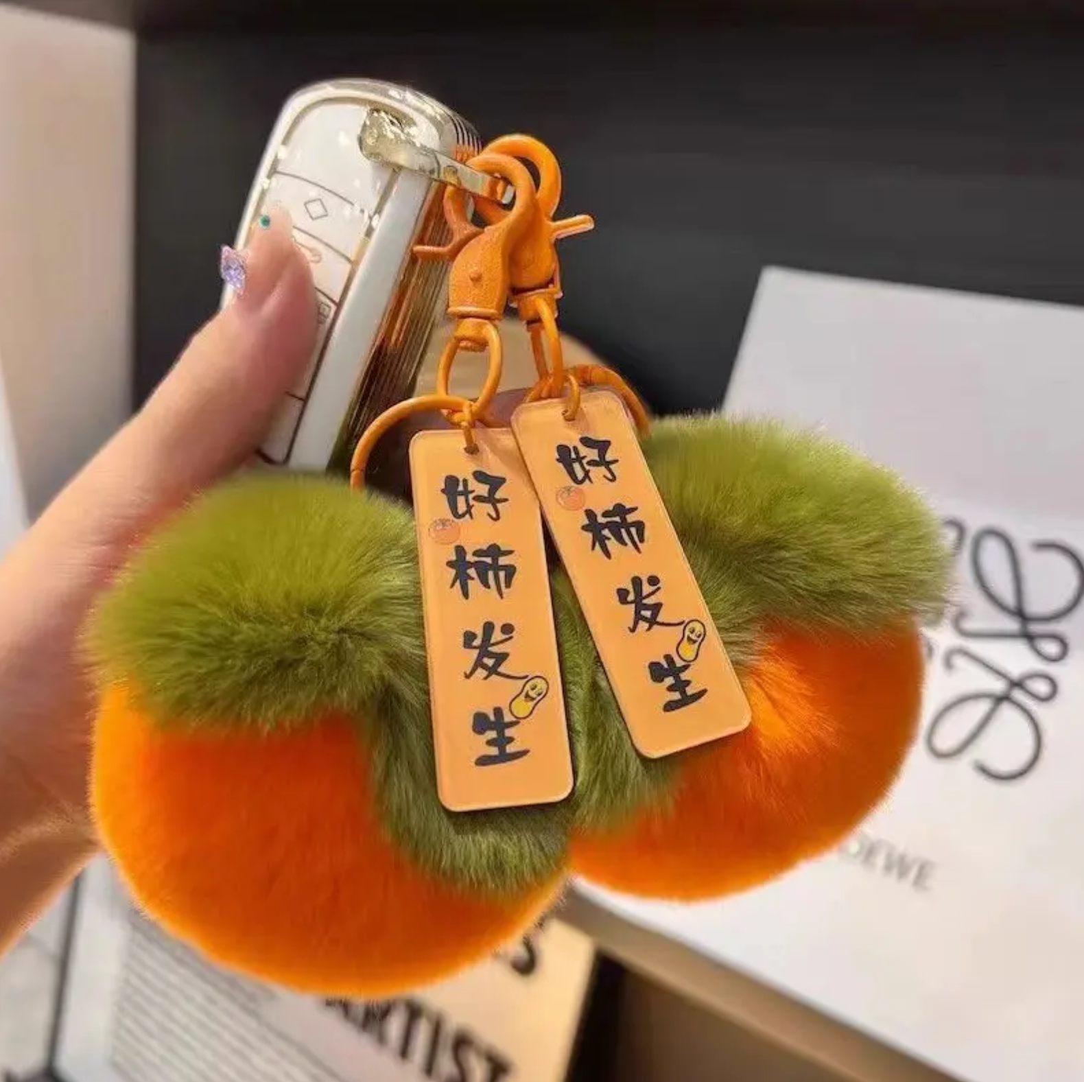 可爱公仔挂件包包挂饰