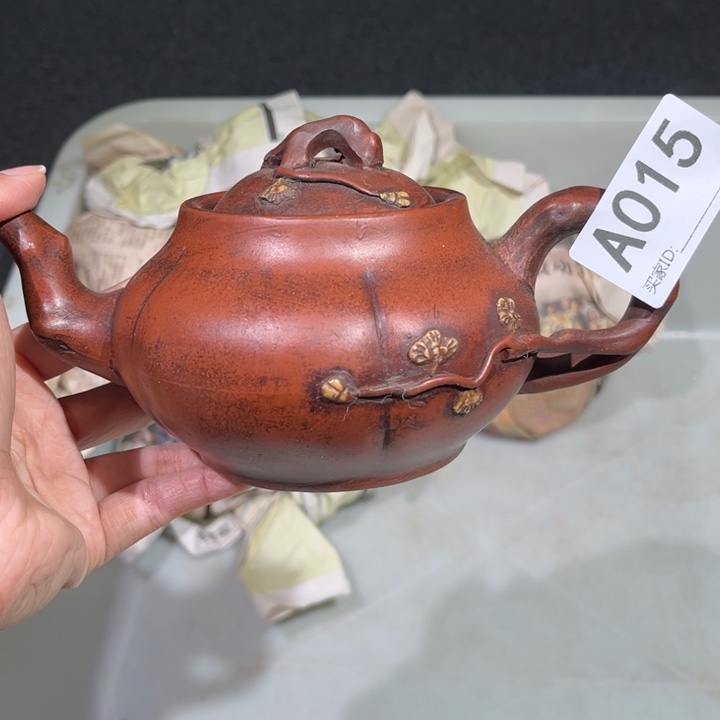 茶壶紫砂紫砂茶壶015