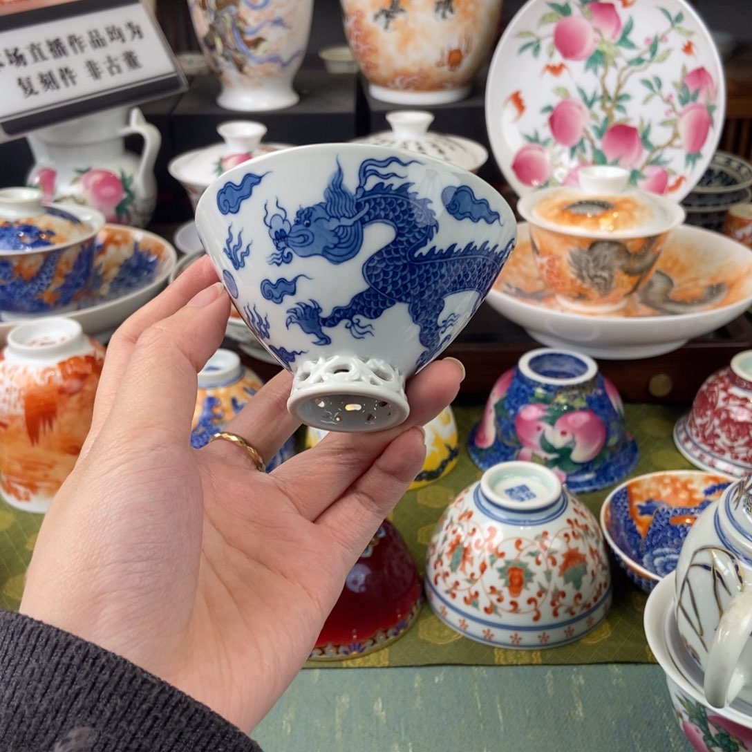 陶瓷设计风格设计风格很简单就是