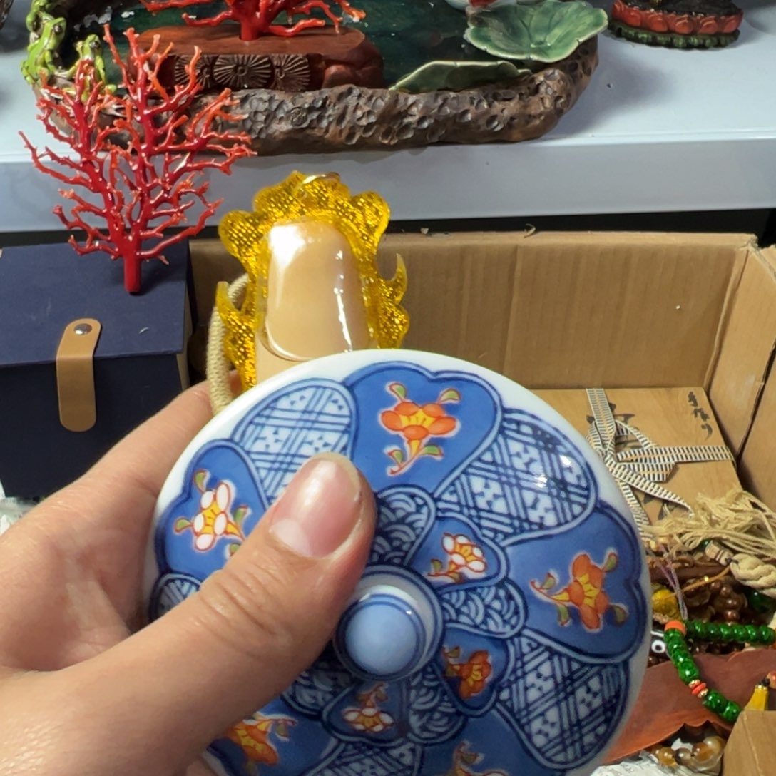 紫砂茶盘放漏场，全都漏