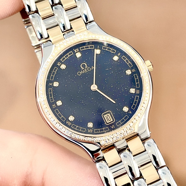 欧米茄/石英表/95新/表径32/C13625032749/250602PY0010