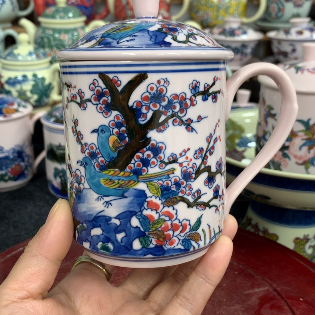 陶其他景德镇陶瓷 碗 盘 杯 壶 碟 各种……