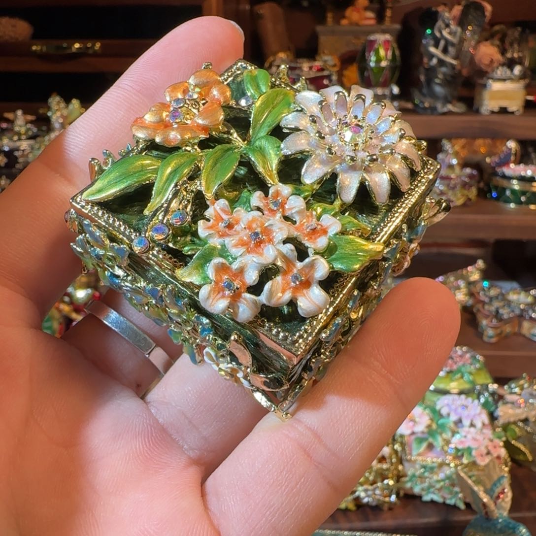 手工制品请勿吹毛求疵
