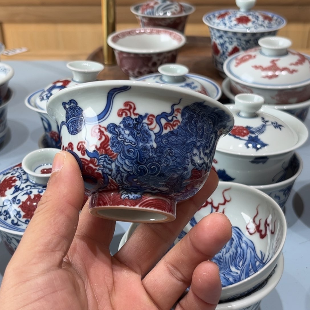 景德镇陶瓷艺术展演