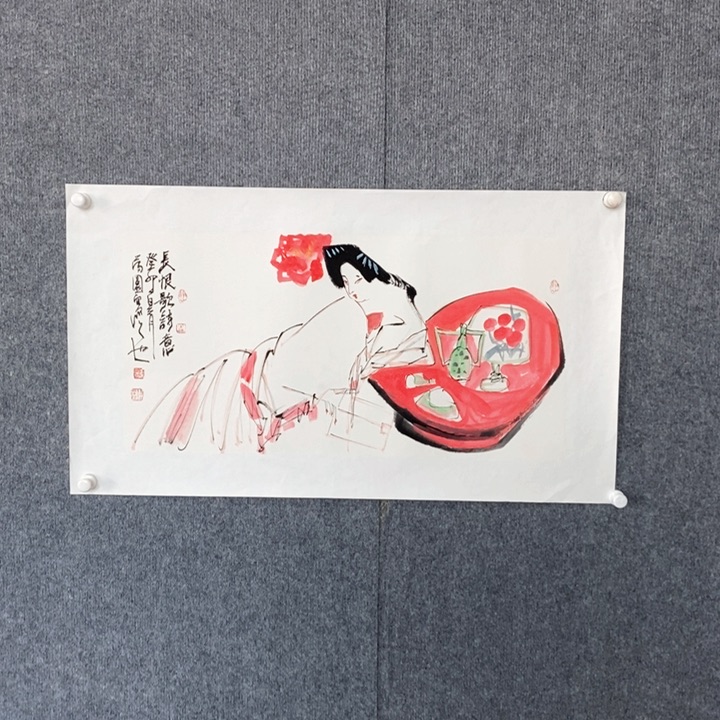 国画绘画作品欣赏
