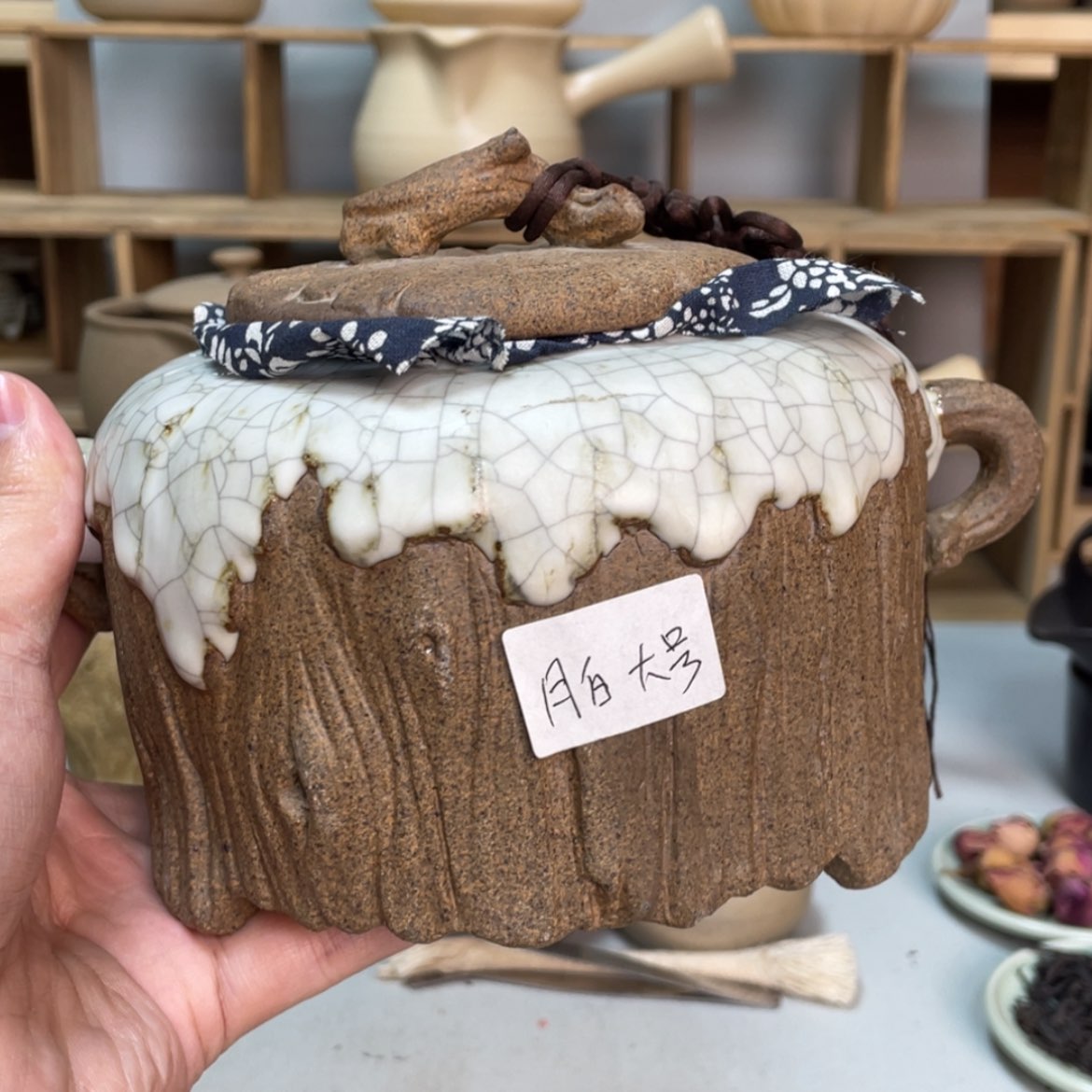 【闪购商品】壶老段烧陶瓷陶瓷！