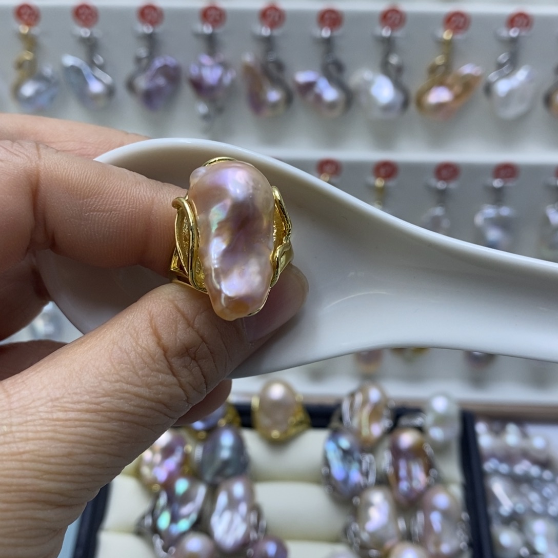 其它淡水珍珠未镶嵌