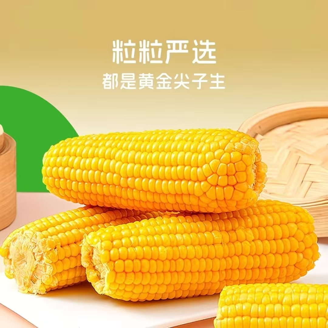 沙漠糯玉米