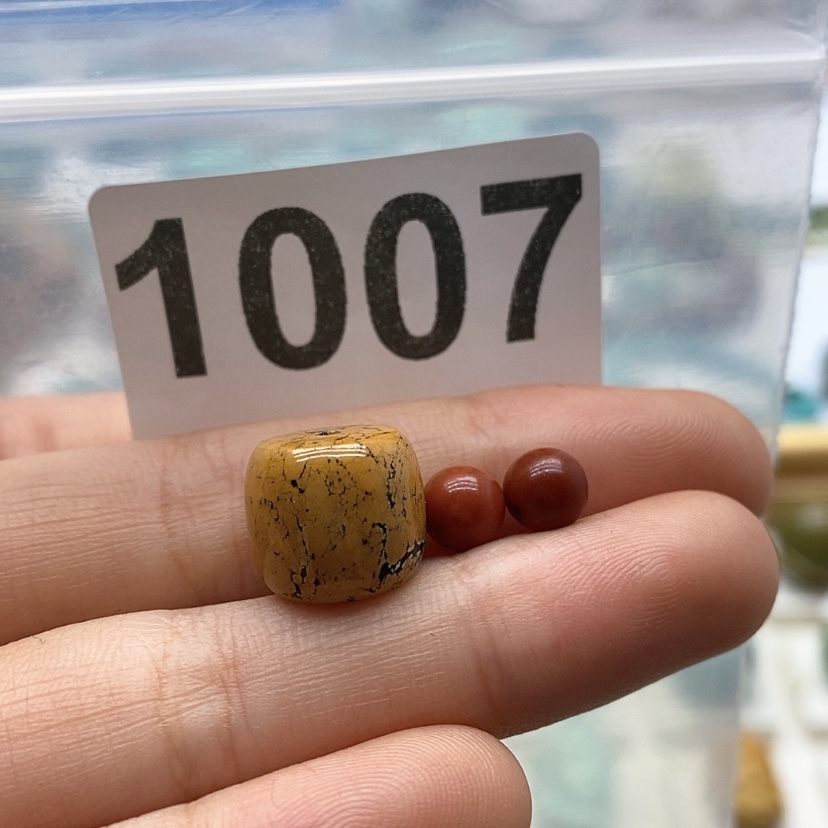 【闪购商品】南红玛瑙颈饰未镶嵌