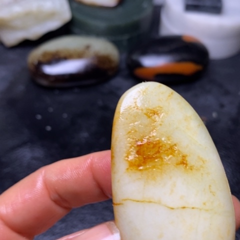 和田玉珠宝奇石未镶嵌