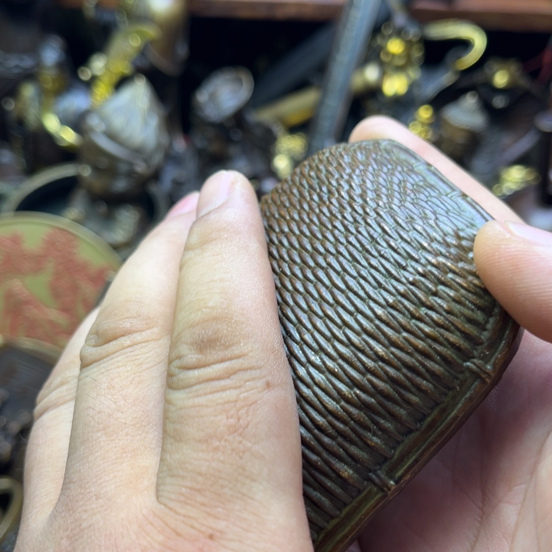 嘉嘉精品铜器摆件