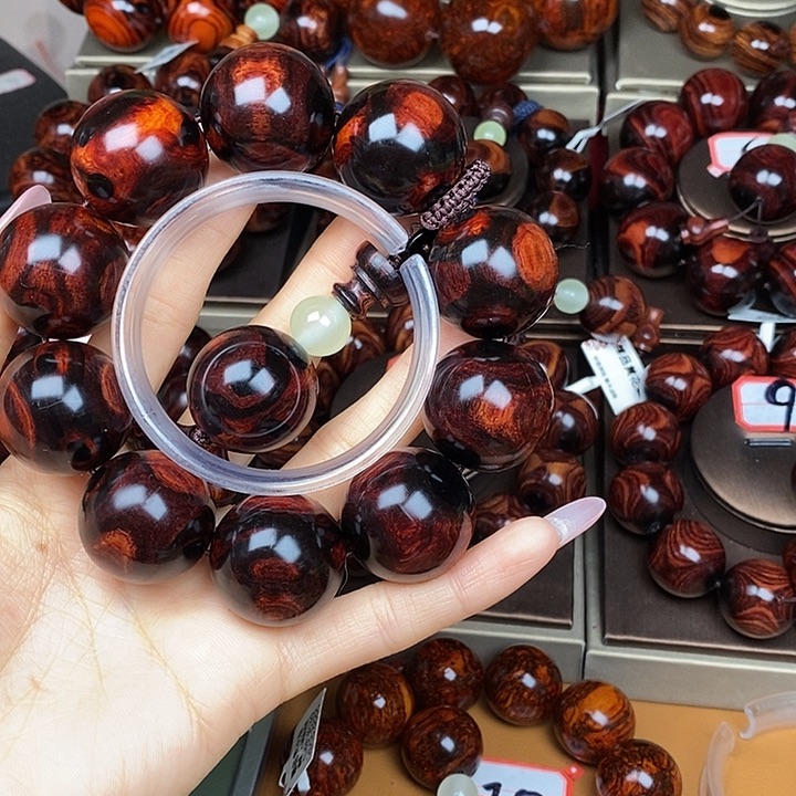 手串/手链花梨木类