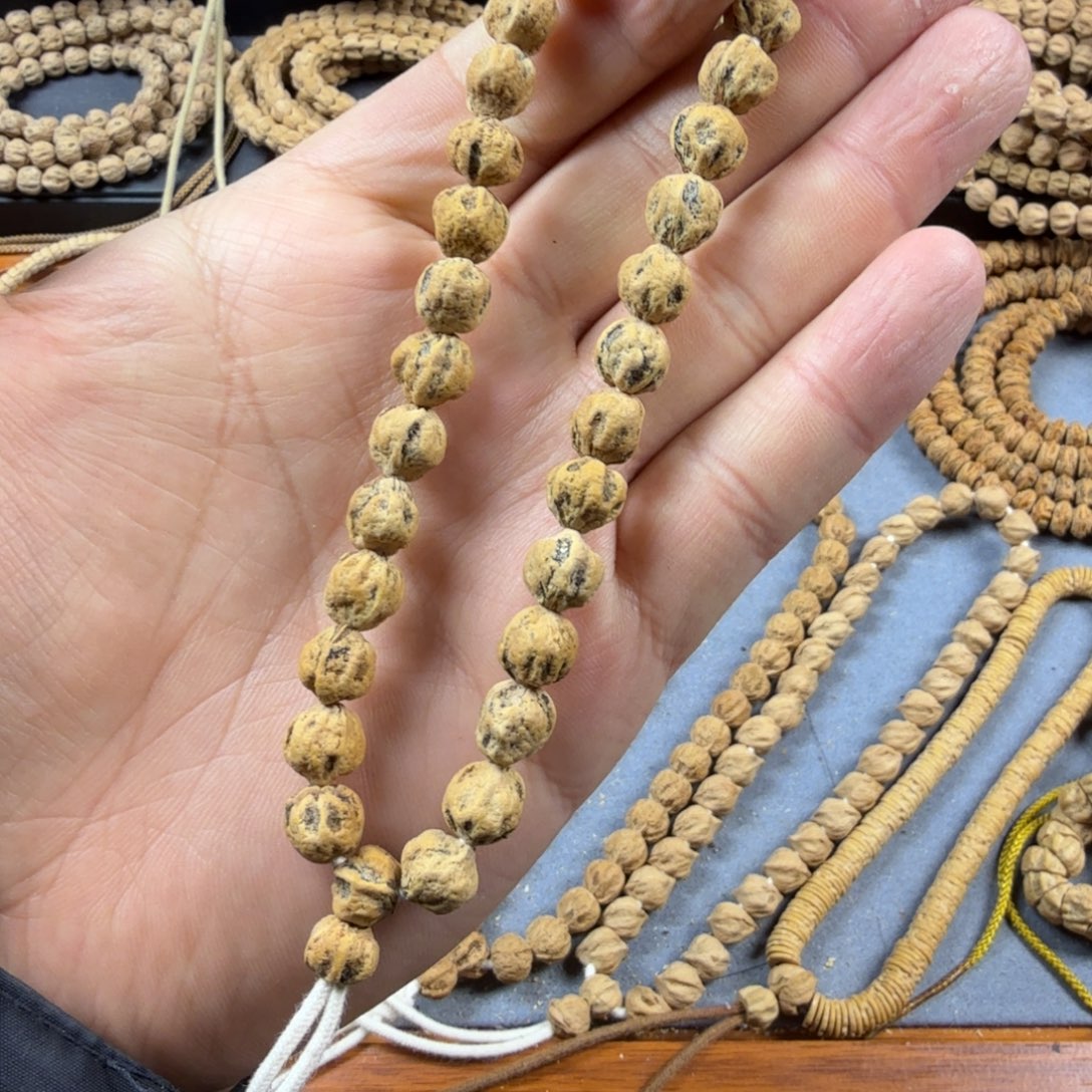 柏香籽/百香籽手串