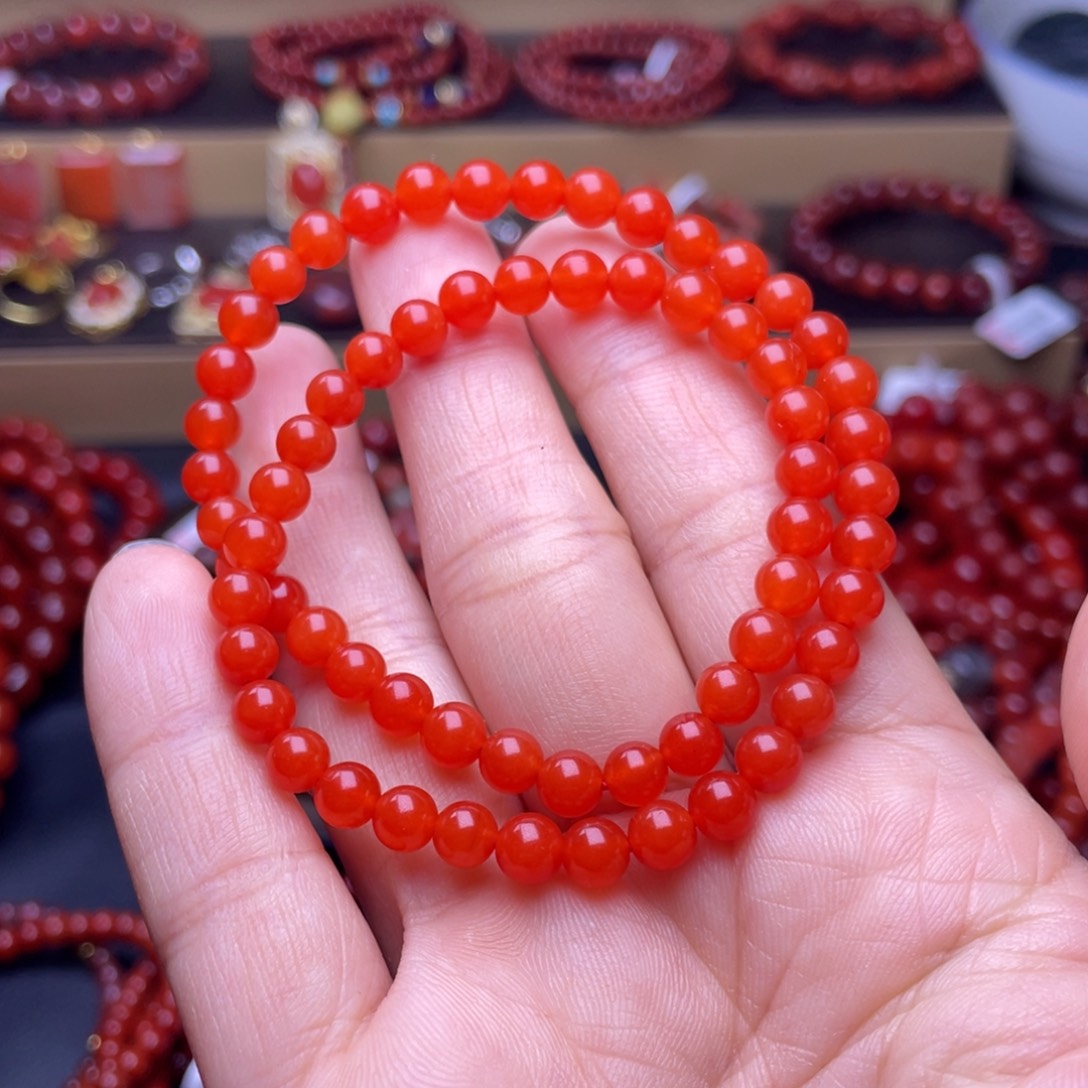 南红玛瑙未镶嵌随型