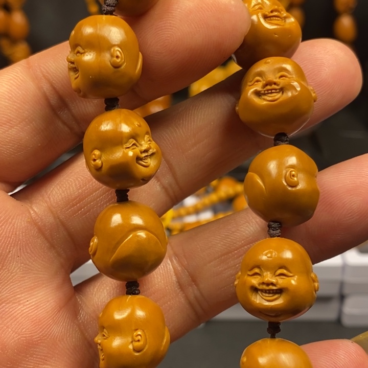 手串/手链橄榄核橄榄核开心