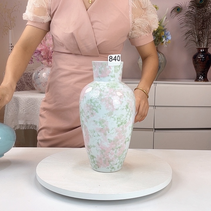 摆件840 景德镇陶瓷艺术精品