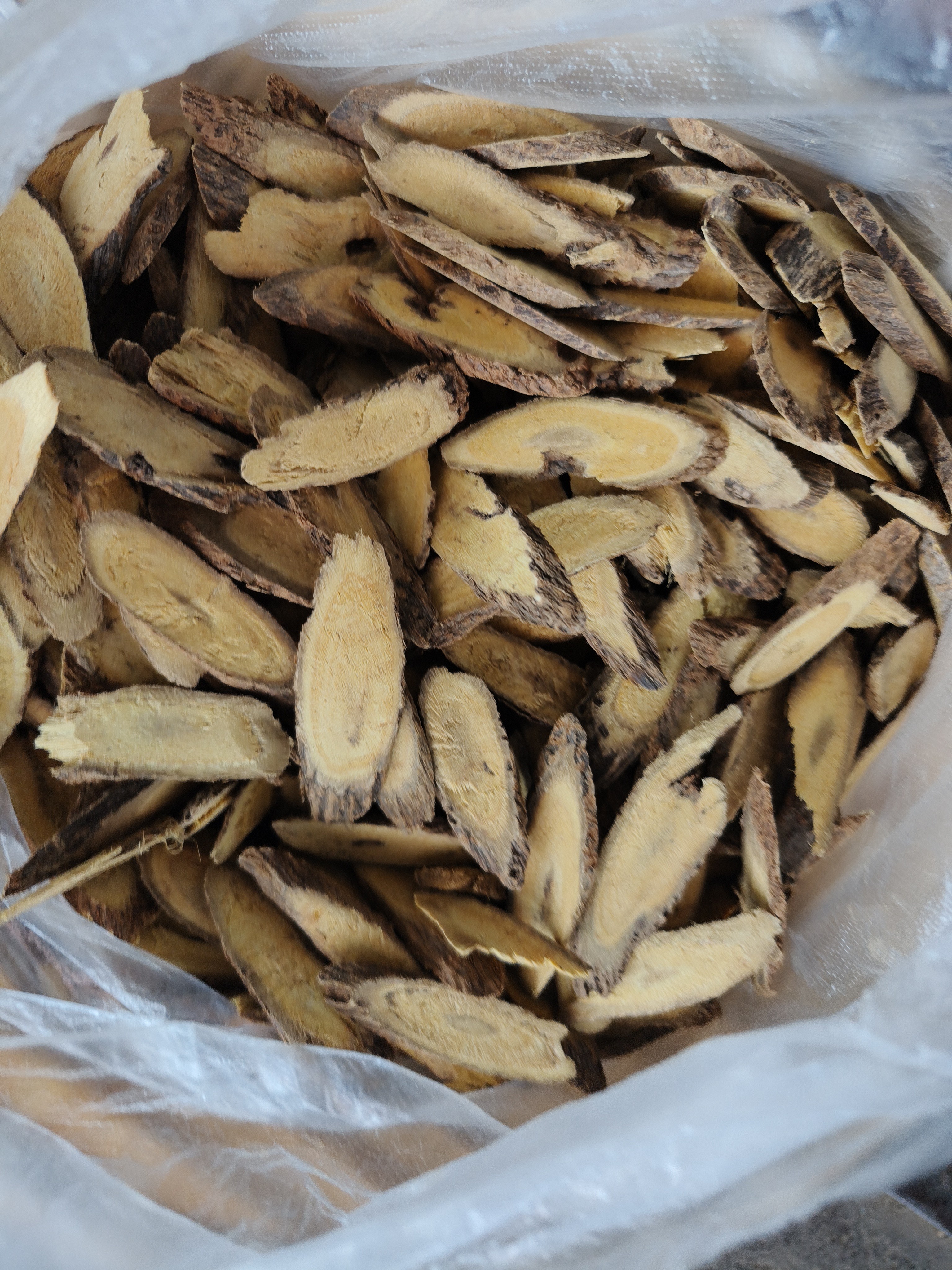 云南高原 甘草 大炎甄选