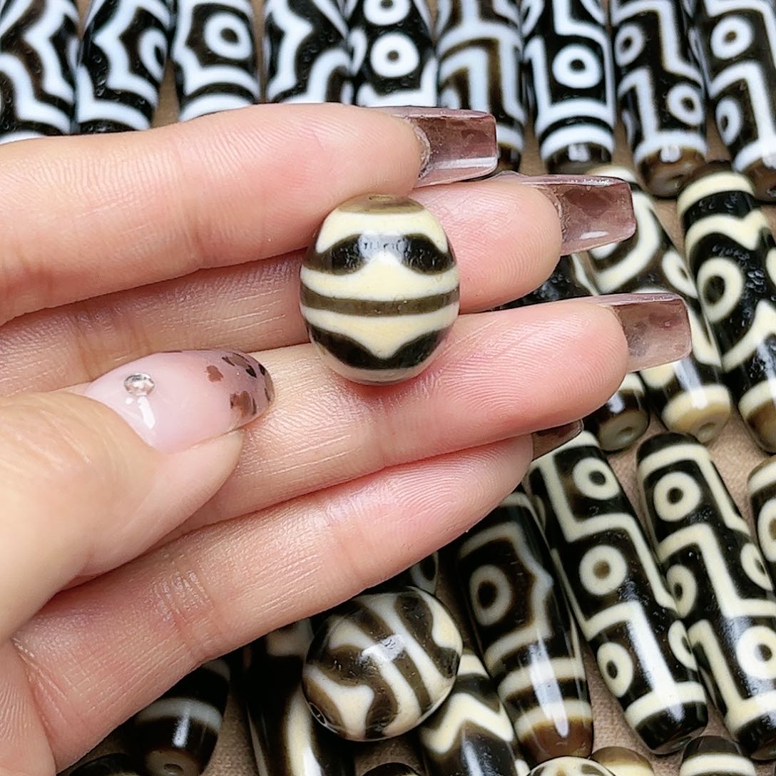 玛瑙/玉髓吊坠(不含链)未镶嵌