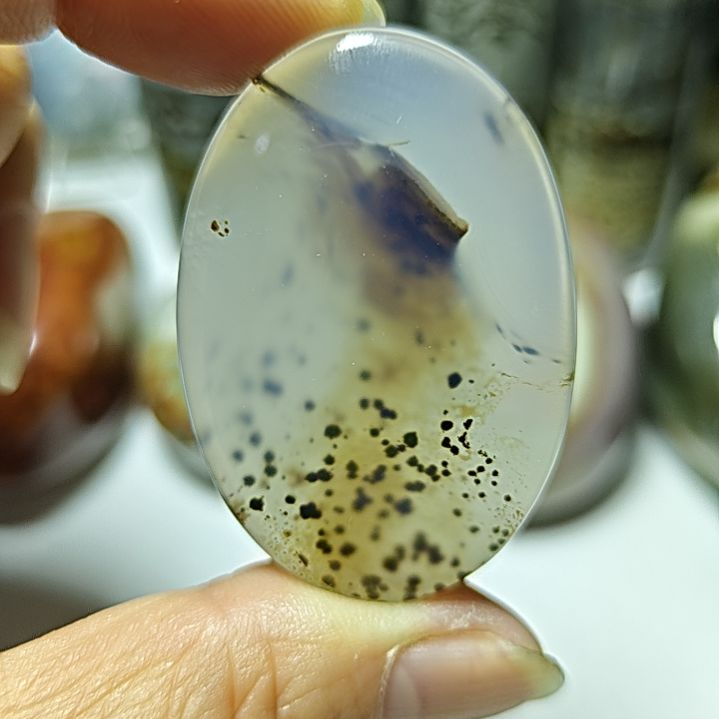 玛瑙/玉髓未镶嵌珠宝奇石