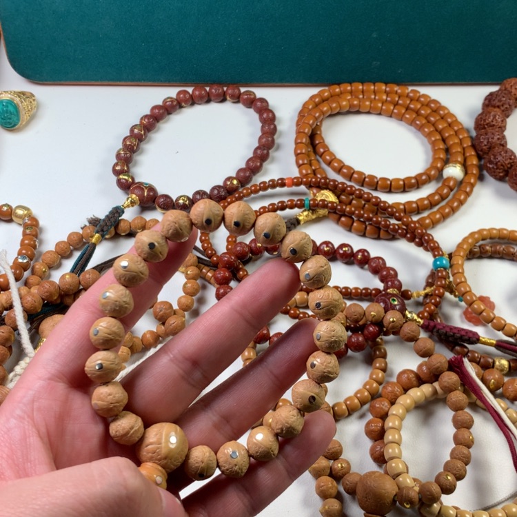 【闪购商品】凤眼菩提吊坠145758589898