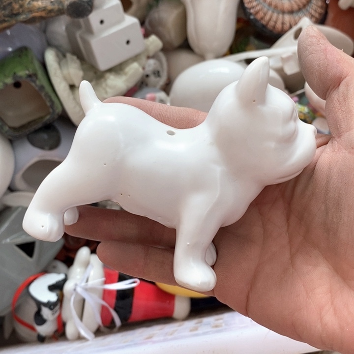 摆件陶瓷树脂材料