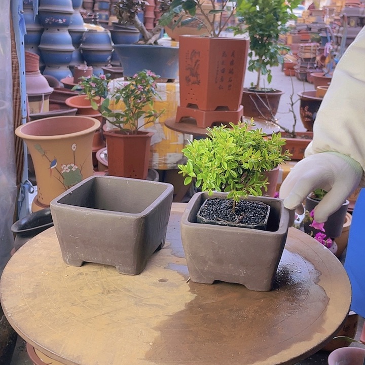 紫砂宜兴四方13+13