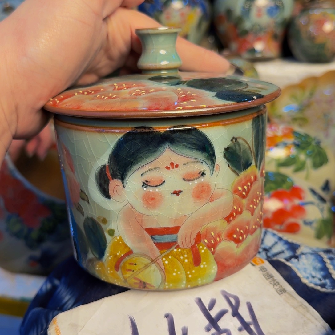 陶景德镇源头厂家