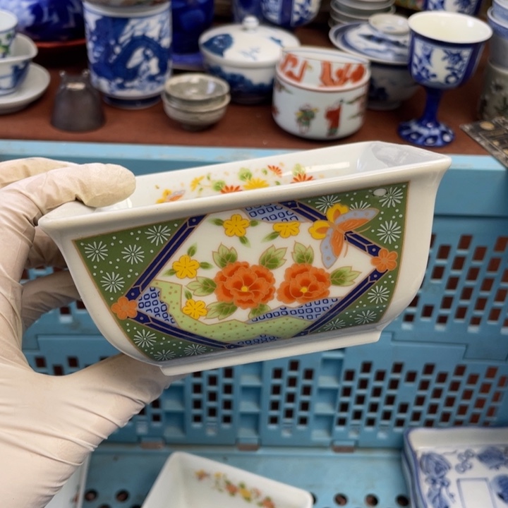 陶他家瓷器真美…开播了