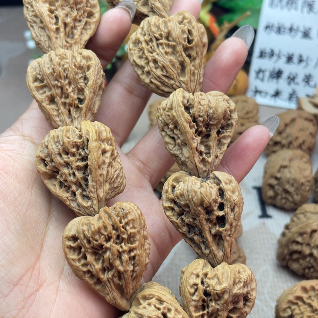 4***2吊坠文玩核桃涿鹿南疆