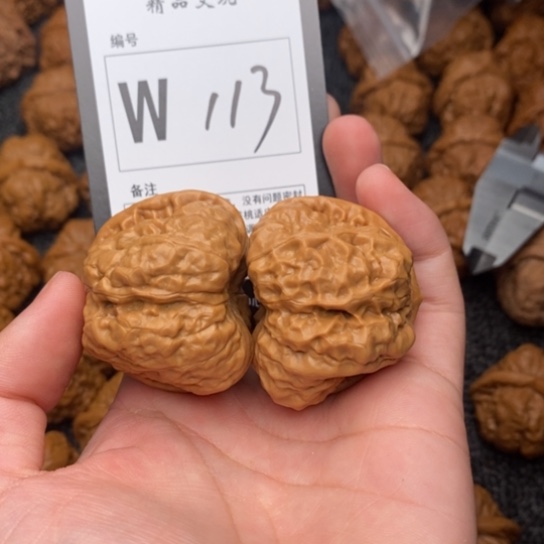 吊坠桃核忠我是第一百41