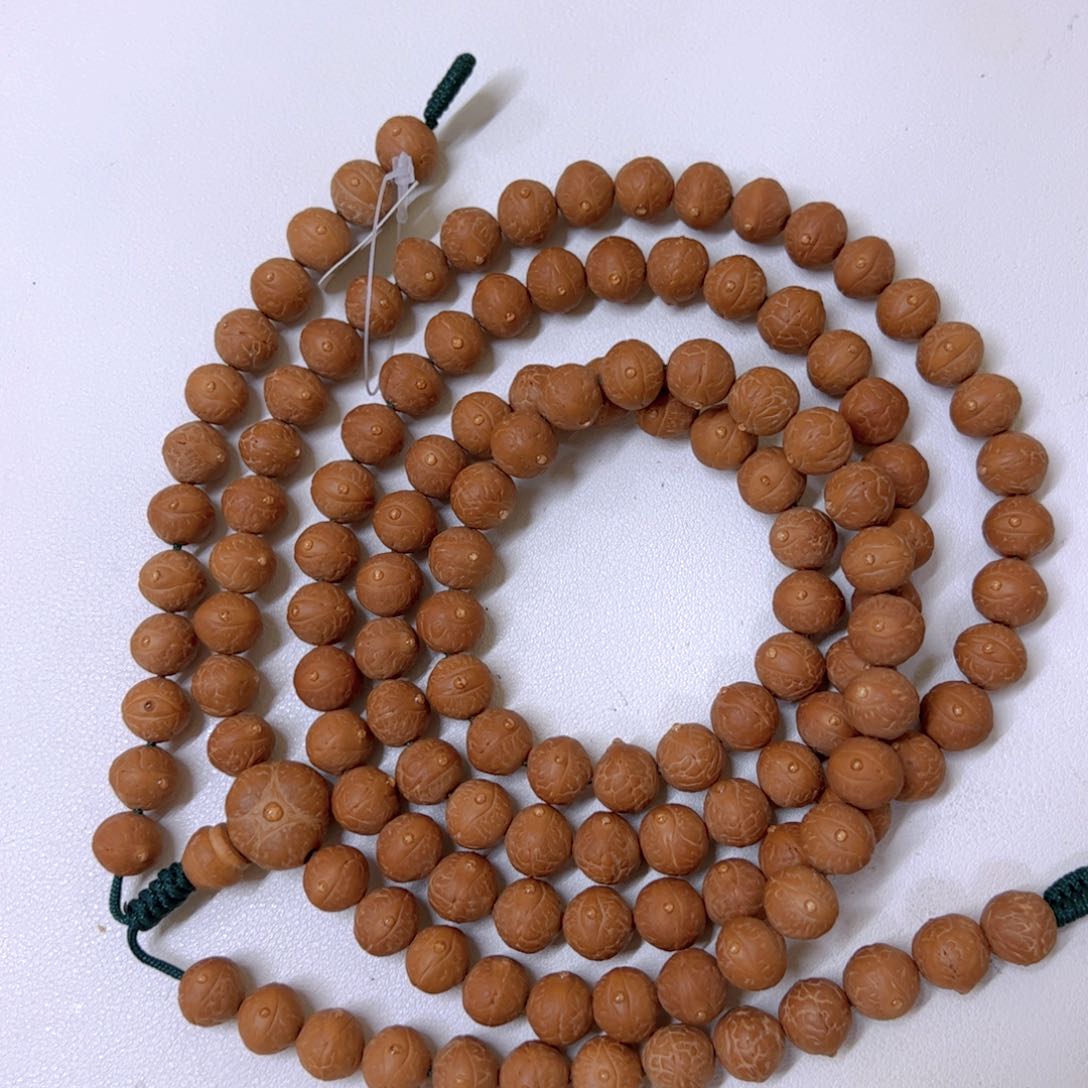 凤眼菩提手串11.5凤眼108脖挂0@115163
