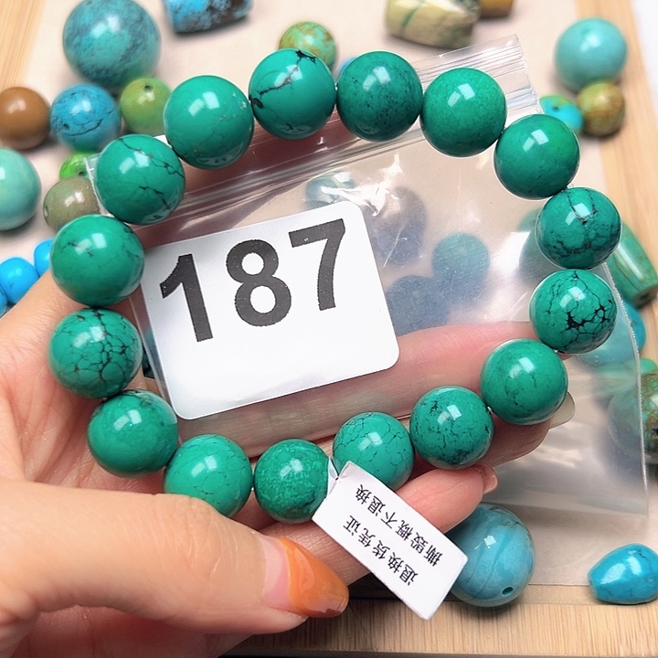 天***儿原生态特色手工散珠