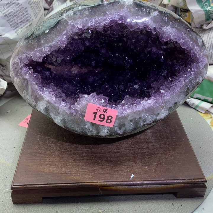 水晶大型摆件（非配饰）未镶嵌