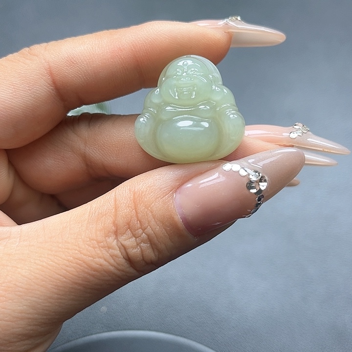 【闪购商品】颈饰未镶嵌和田玉