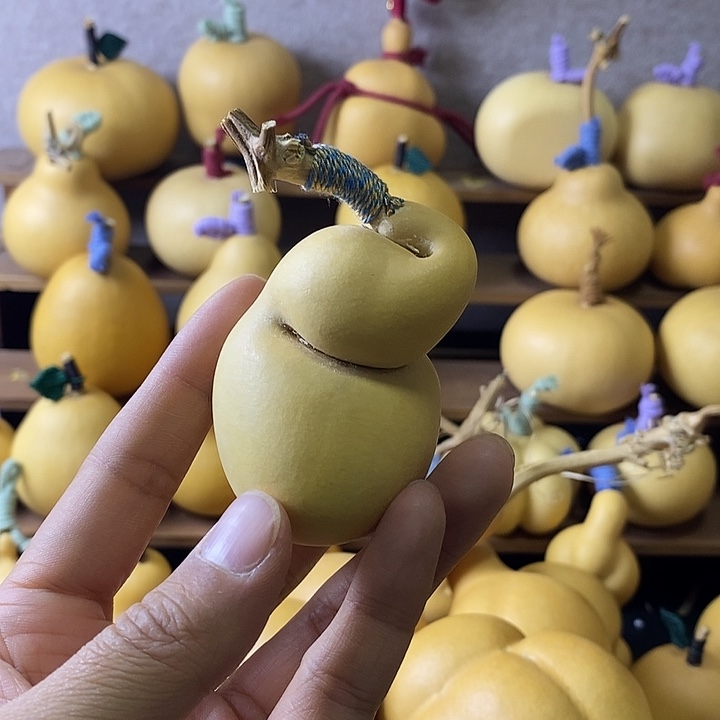 天然葫芦自然生长小象